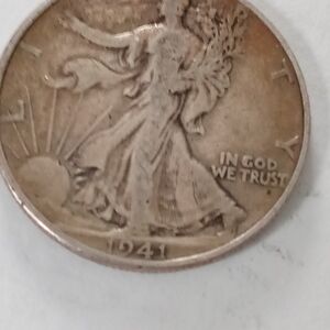 Vintage Coin Pendant